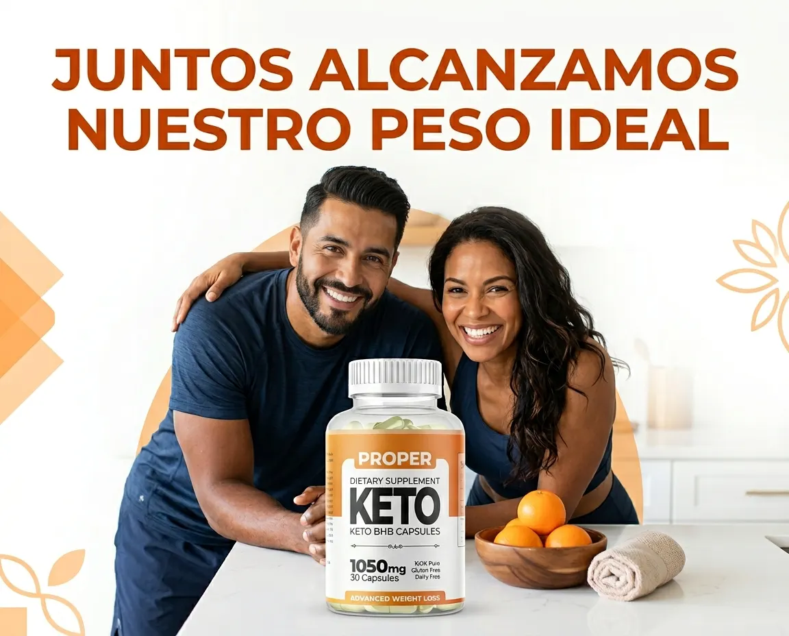 Pedir Proper Keto en Costa Rica con envío DHL