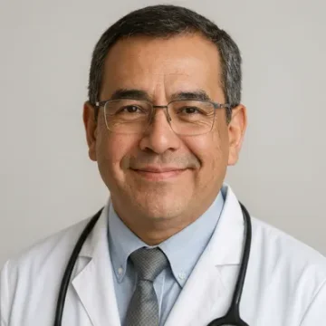 Dr. Alejandro Morales — Médico de familia y fitoterapeuta