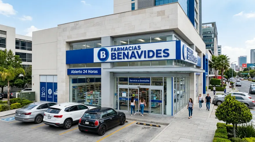 Farmacias Benavides — ¿dónde comprar Proper Keto original?